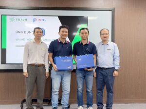 Dấu mốc quan trọng trong hành trình của TEL4VN là mối quan hệ hợp tác bền vững với Trường Đại học Tôn Đức Thắng