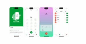 Cài đặt softphone