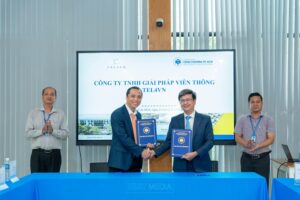 Sự phù hợp về chiến lược và tầm nhìn là lý do HUIT chọn TEL4VN làm đối tác chiến lược