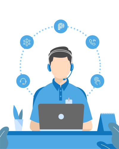 pitel call center hệ thống liên lạc thông minh