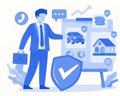 1 Contact Center cho ngành bảo hiểm