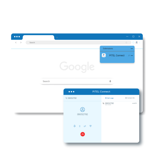 Tích hợp với Chrome Extension