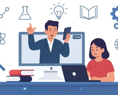 Ứng dụng Contact Center vào Giáo dục